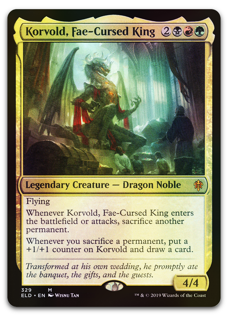 Product image for TCG 198424