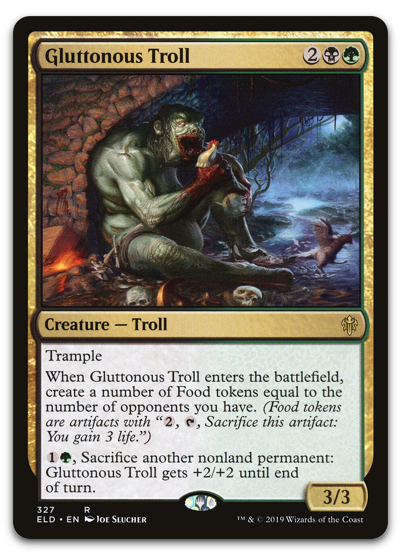 Product image for TCG 198427