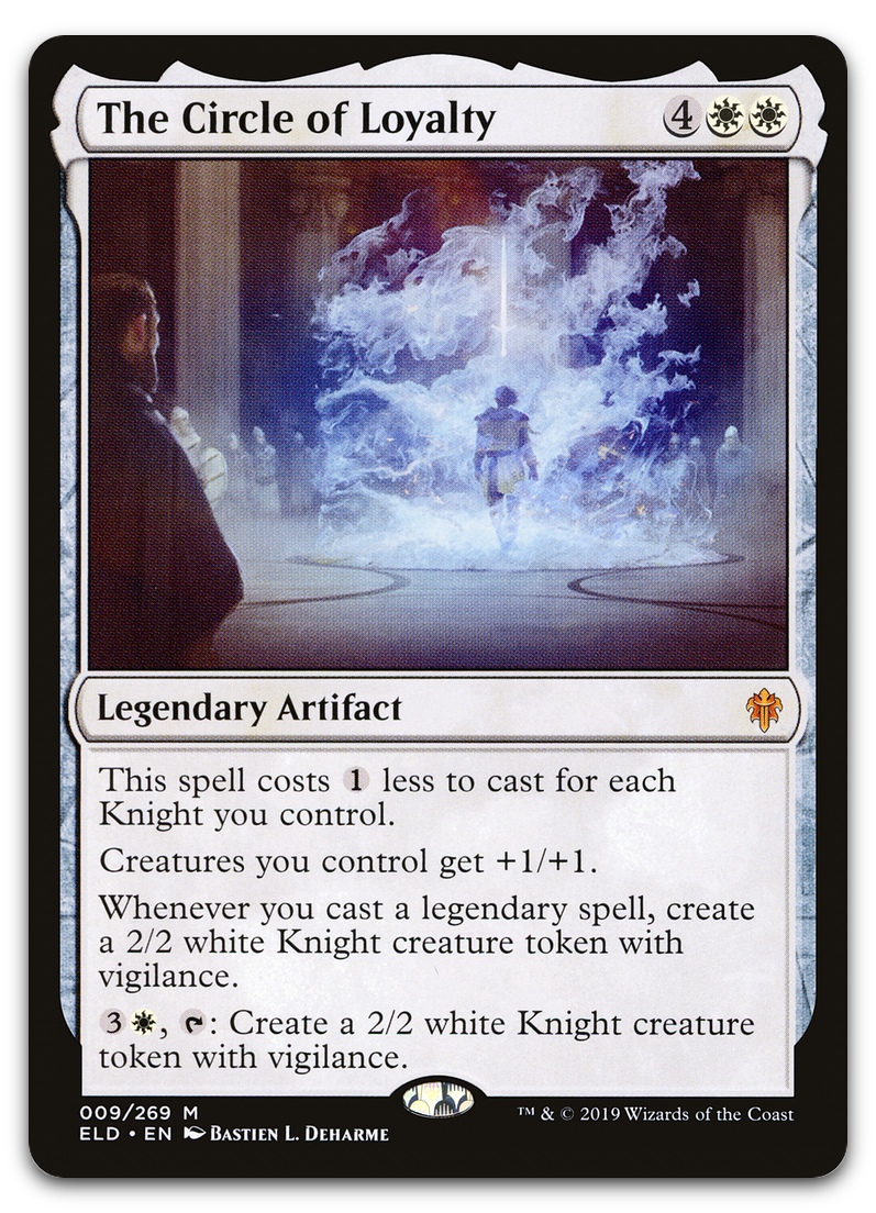 The Circle of Loyalty (Throne of Eldraine)