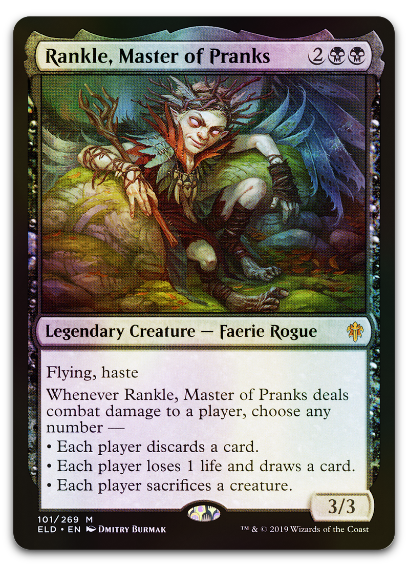 Product image for TCG 198584
