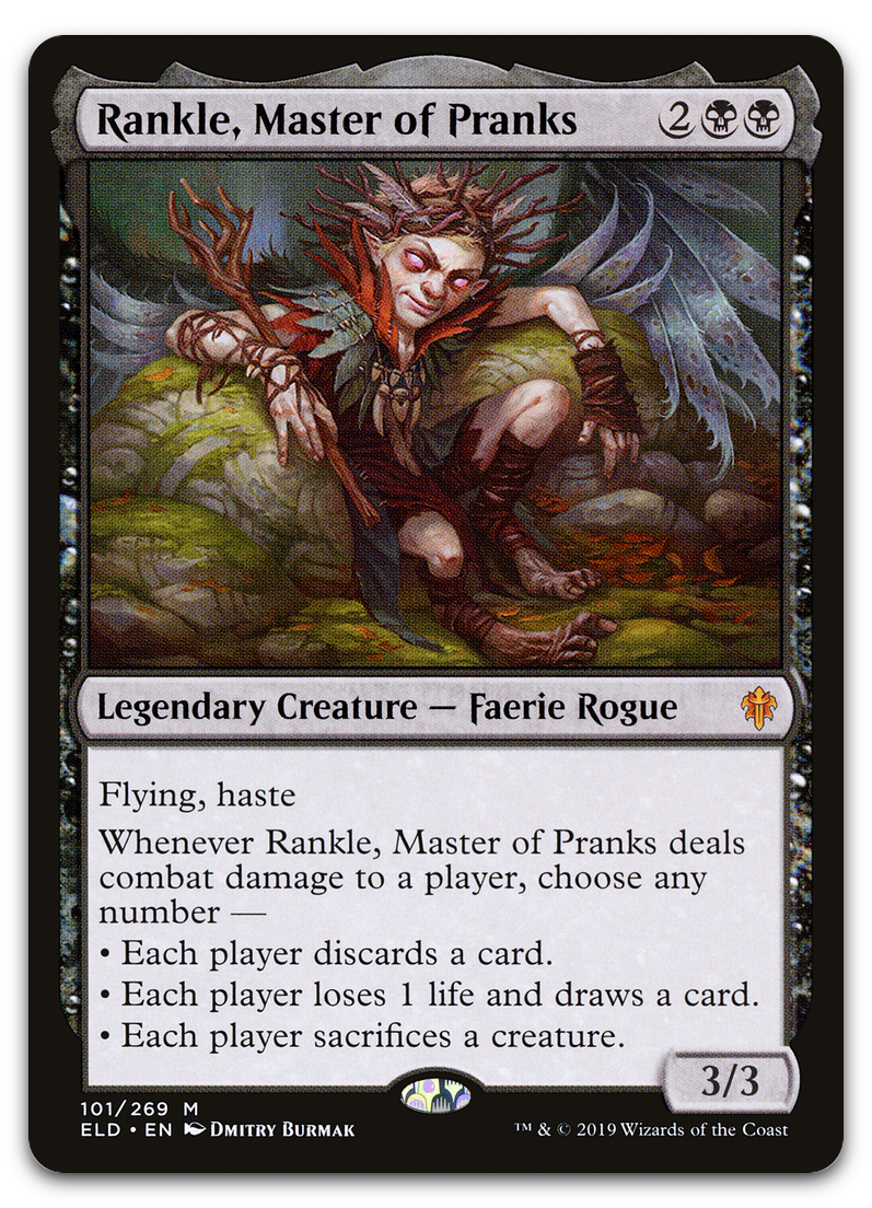 Product image for TCG 198584
