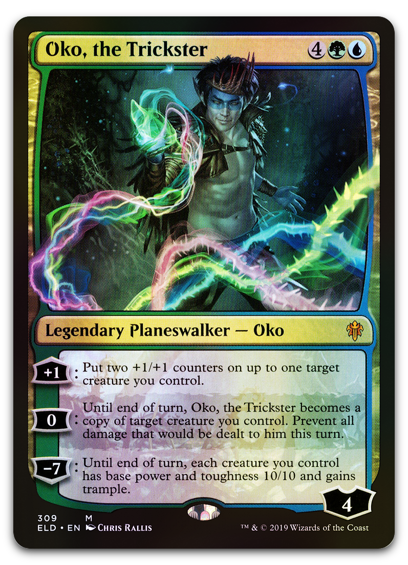 Product image for TCG 198721