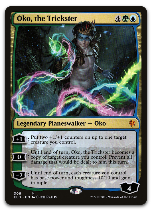 Product image for TCG 198721