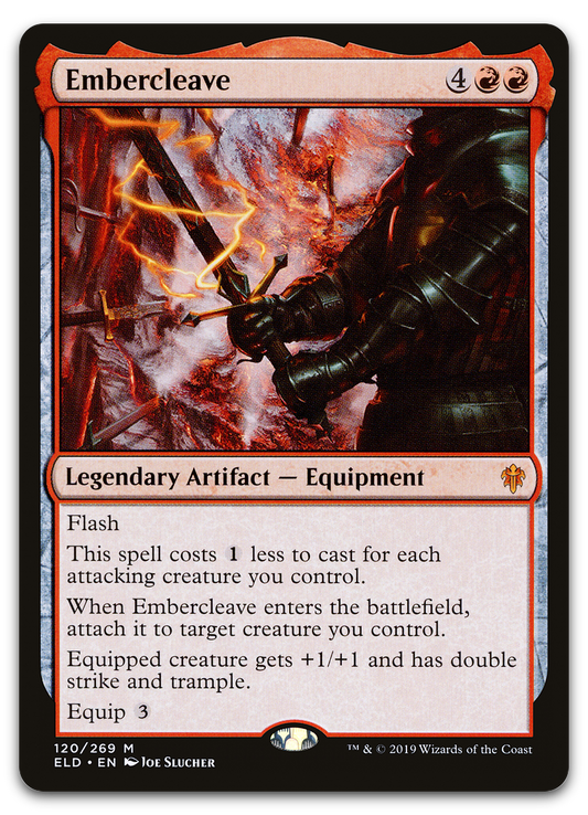 Embercleave (Throne of Eldraine)