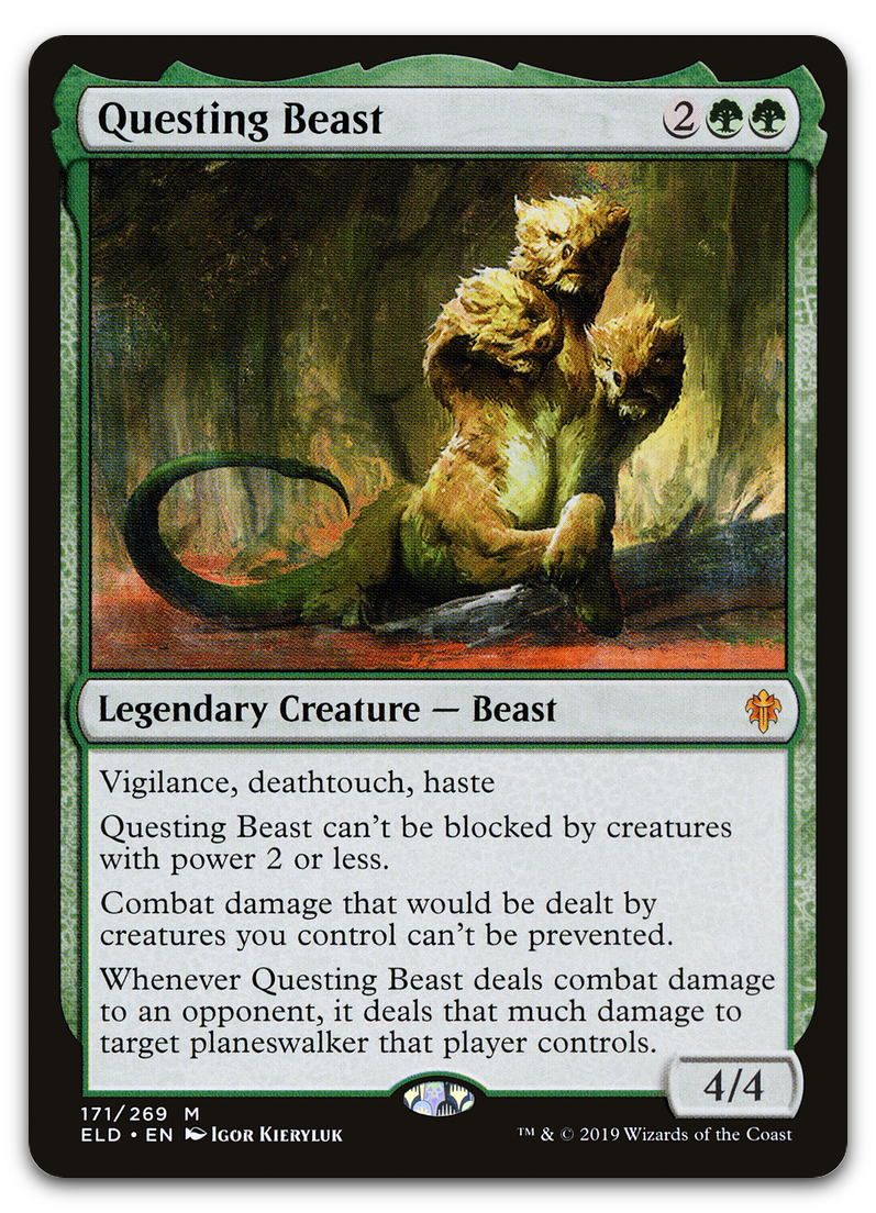 Product image for TCG 198763