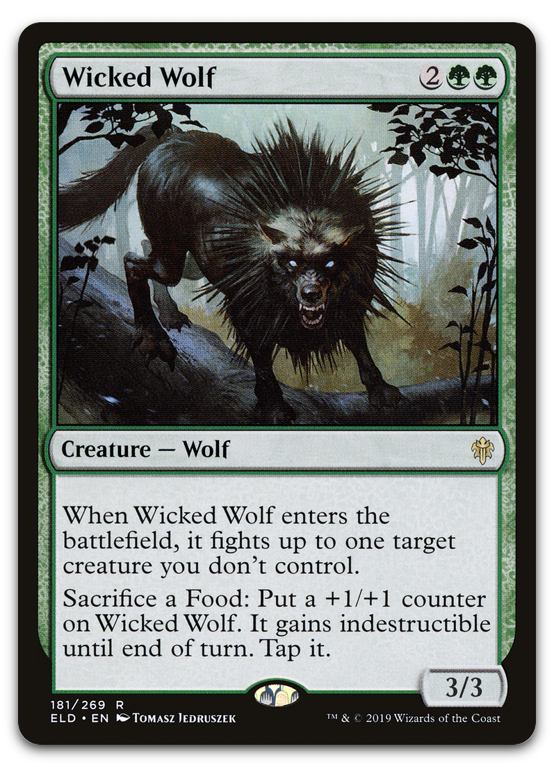 Product image for TCG 198764