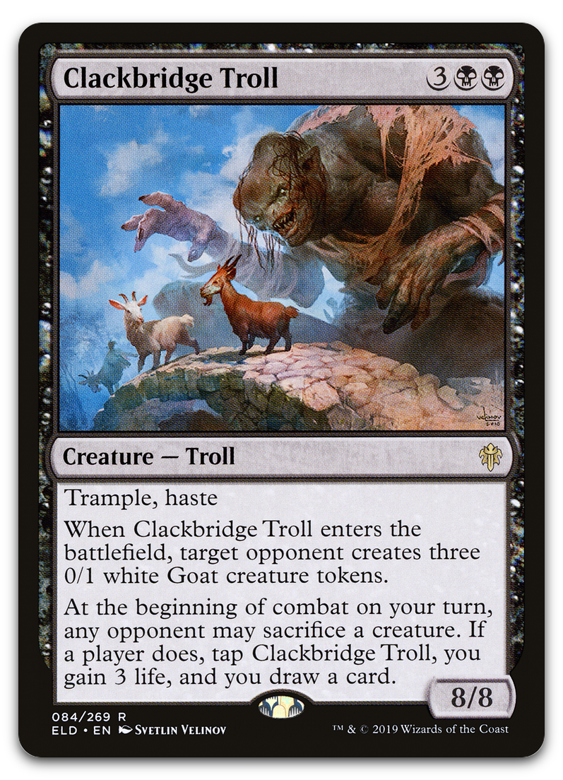 Product image for TCG 198782