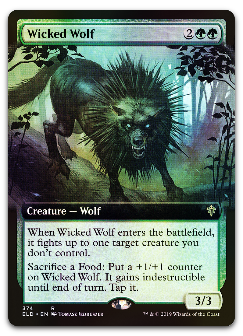 Product image for TCG 198820