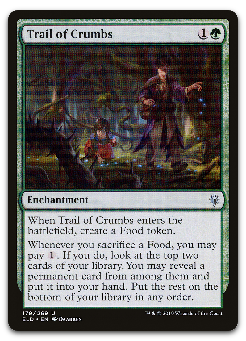 Trail of Crumbs (Throne of Eldraine)