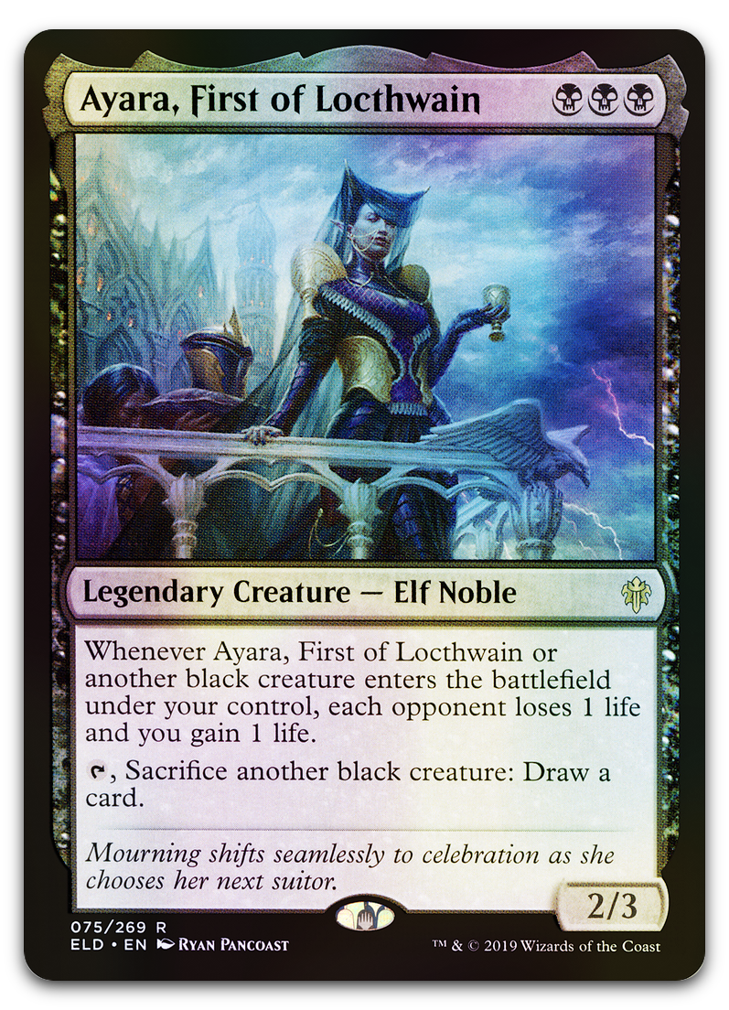 Product image for TCG 198909