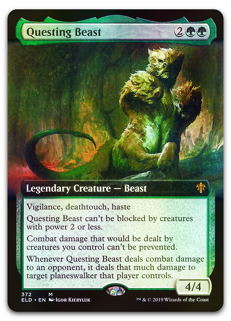 Product image for TCG 198990