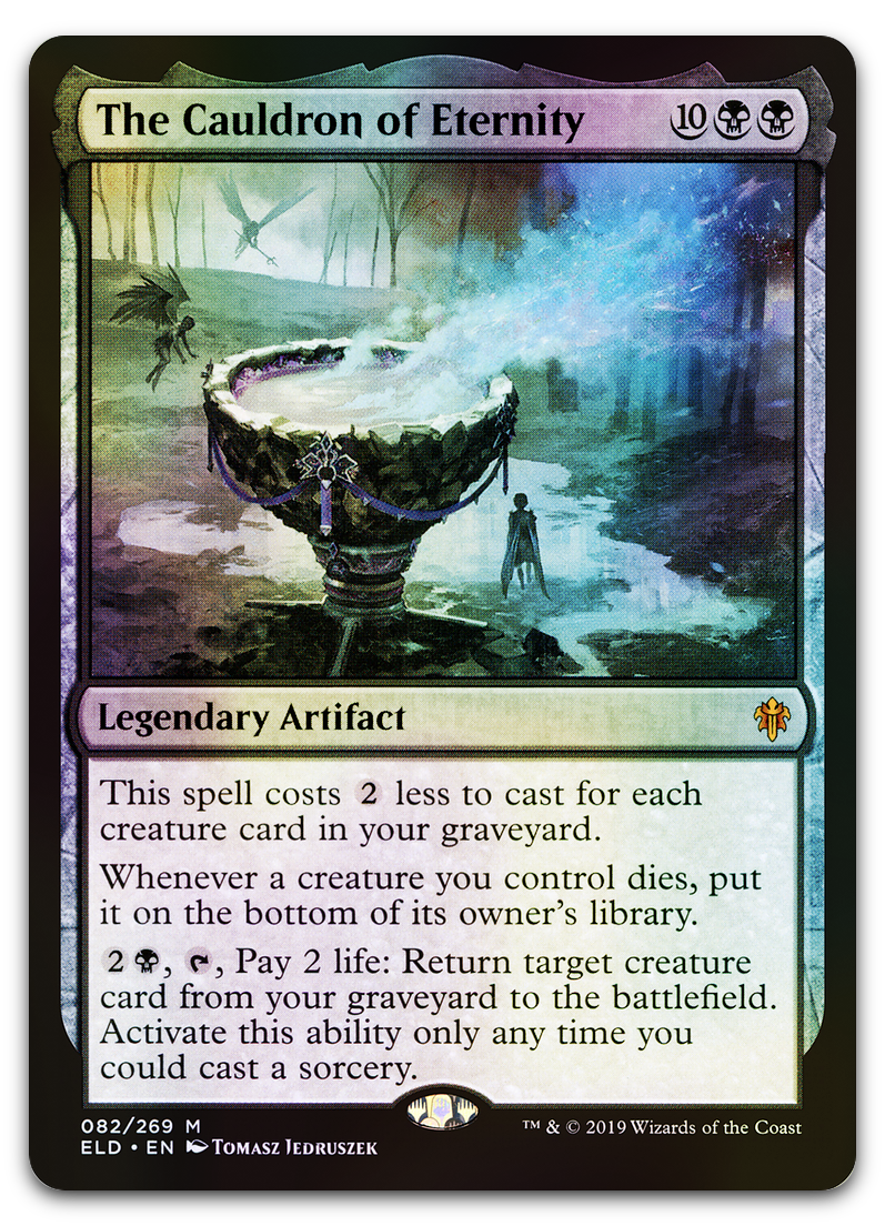 Product image for TCG 199279