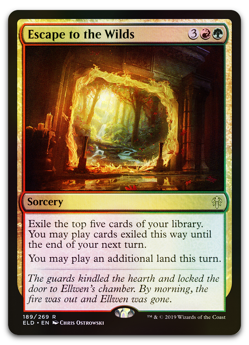 Product image for TCG 199297