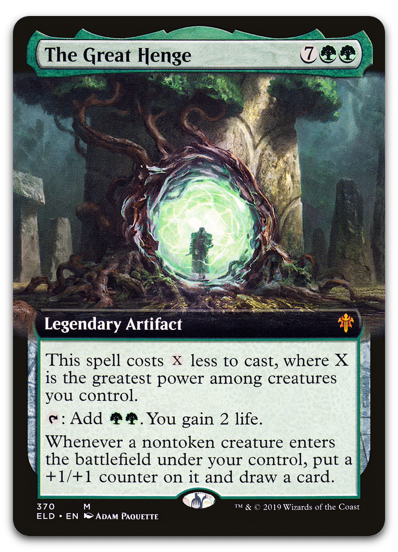 Product image for TCG 199506