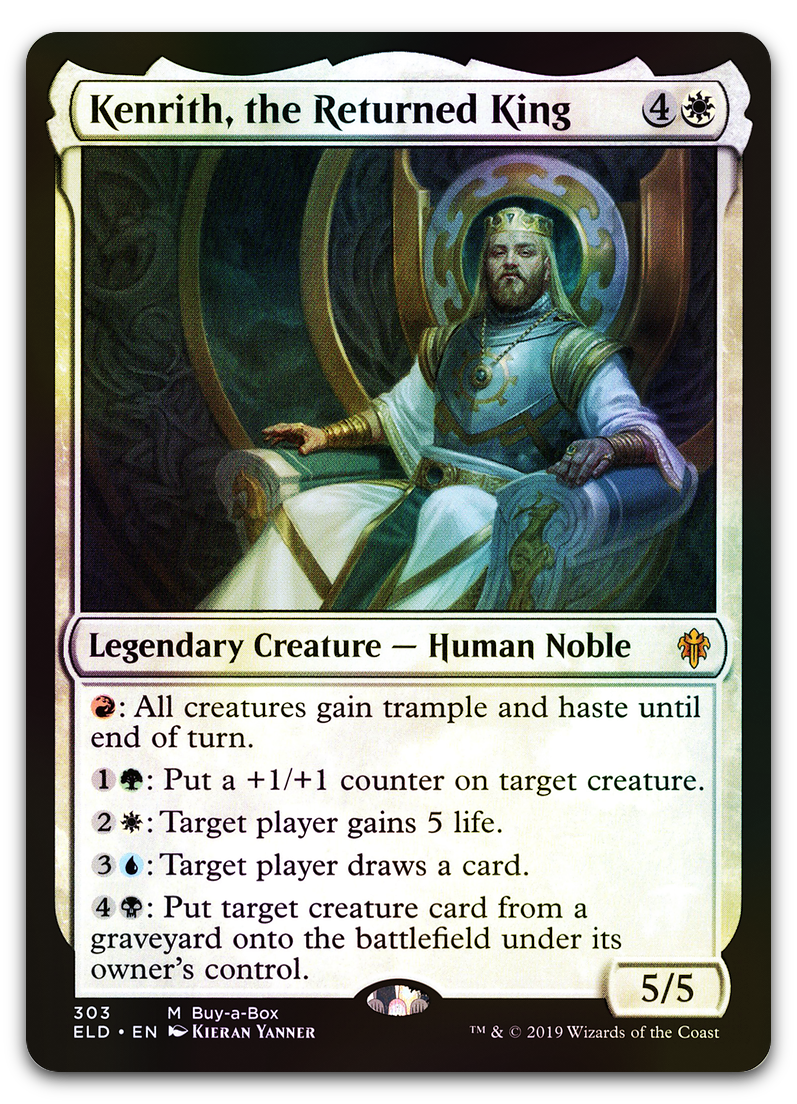 Product image for TCG 199510