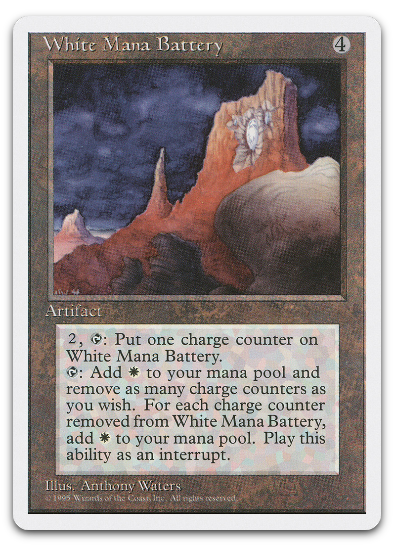 Product image for TCG 1997