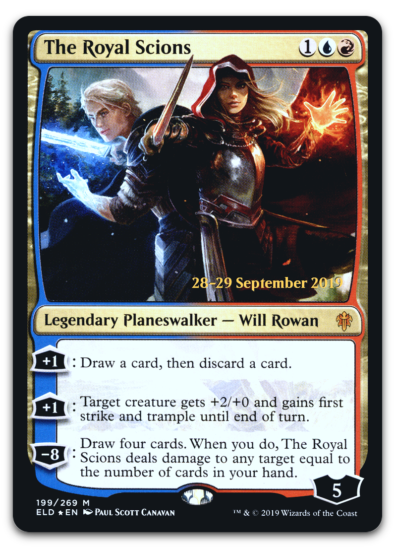 Product image for TCG 199930