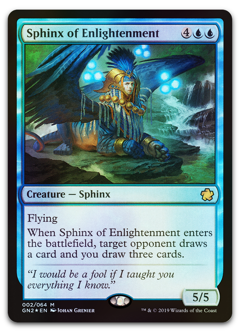 Product image for TCG 200604