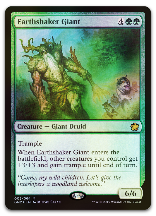 Product image for TCG 200607