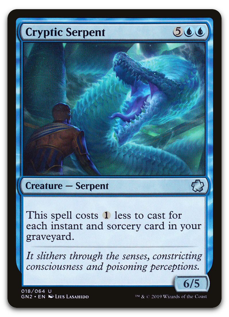 Product image for TCG 201549