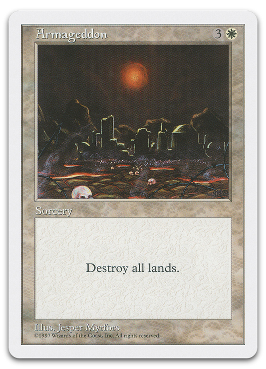 Product image for TCG 2027