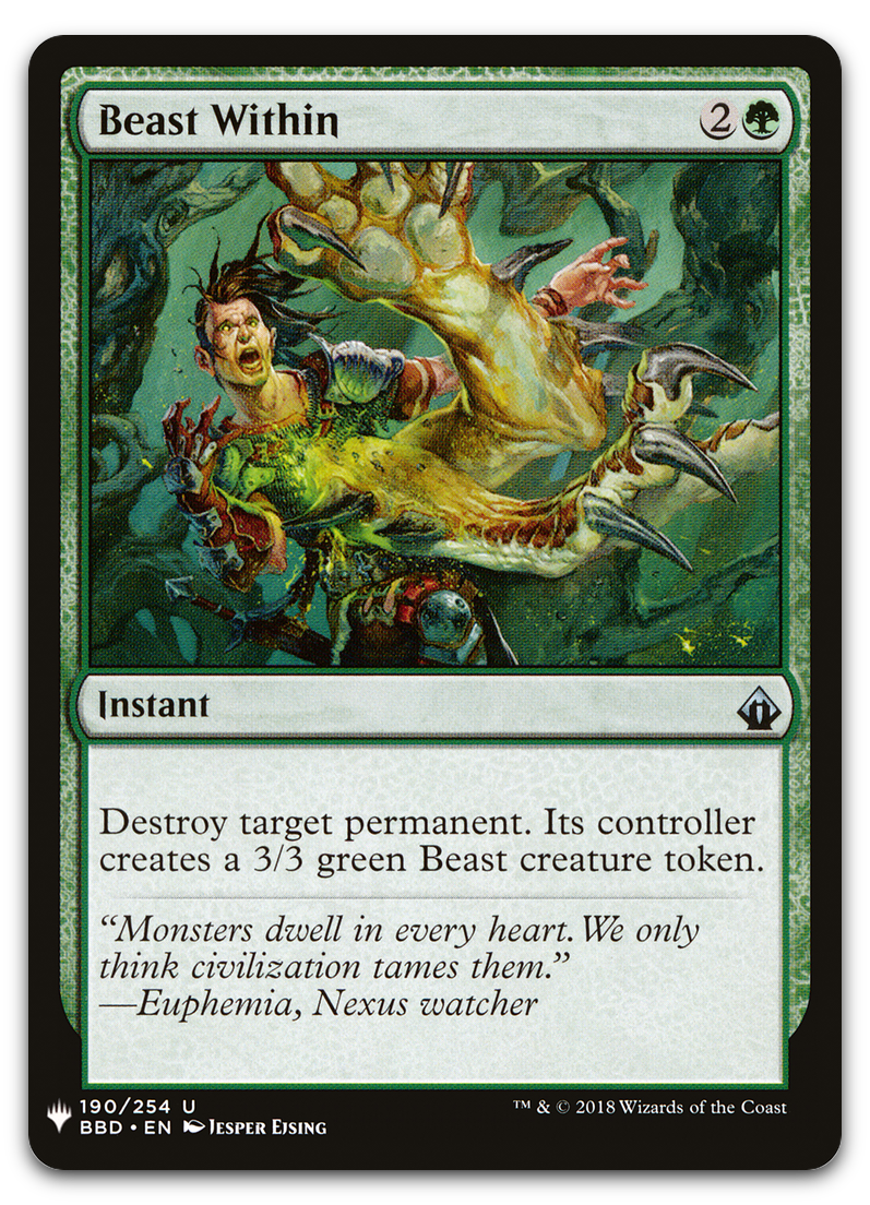Product image for TCG 203000