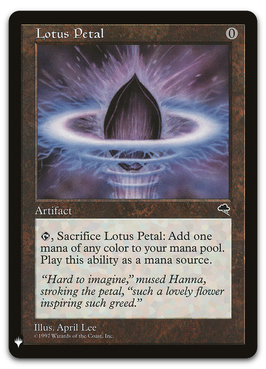 Product image for TCG 203001
