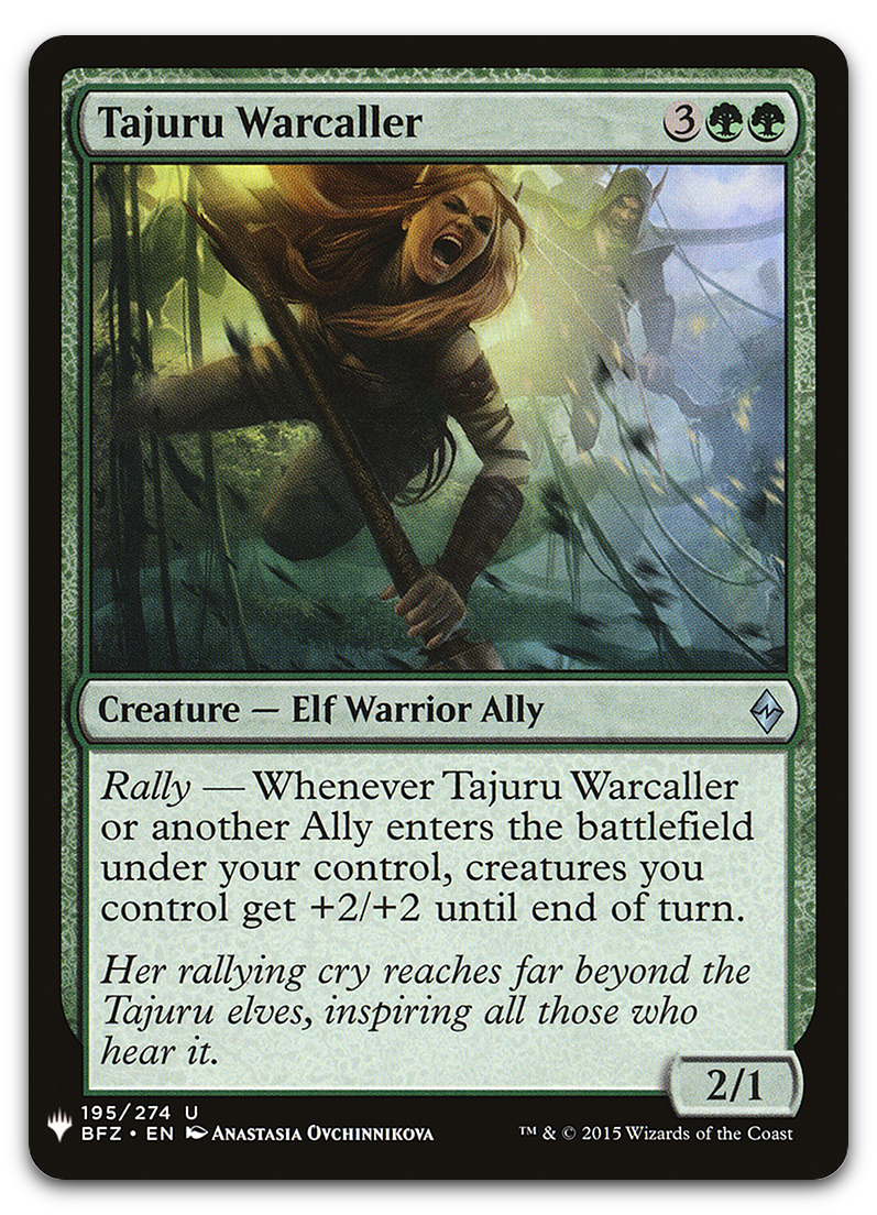 Product image for TCG 203524