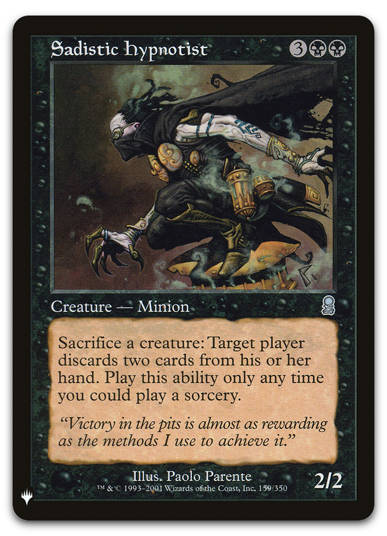 Product image for TCG 204377