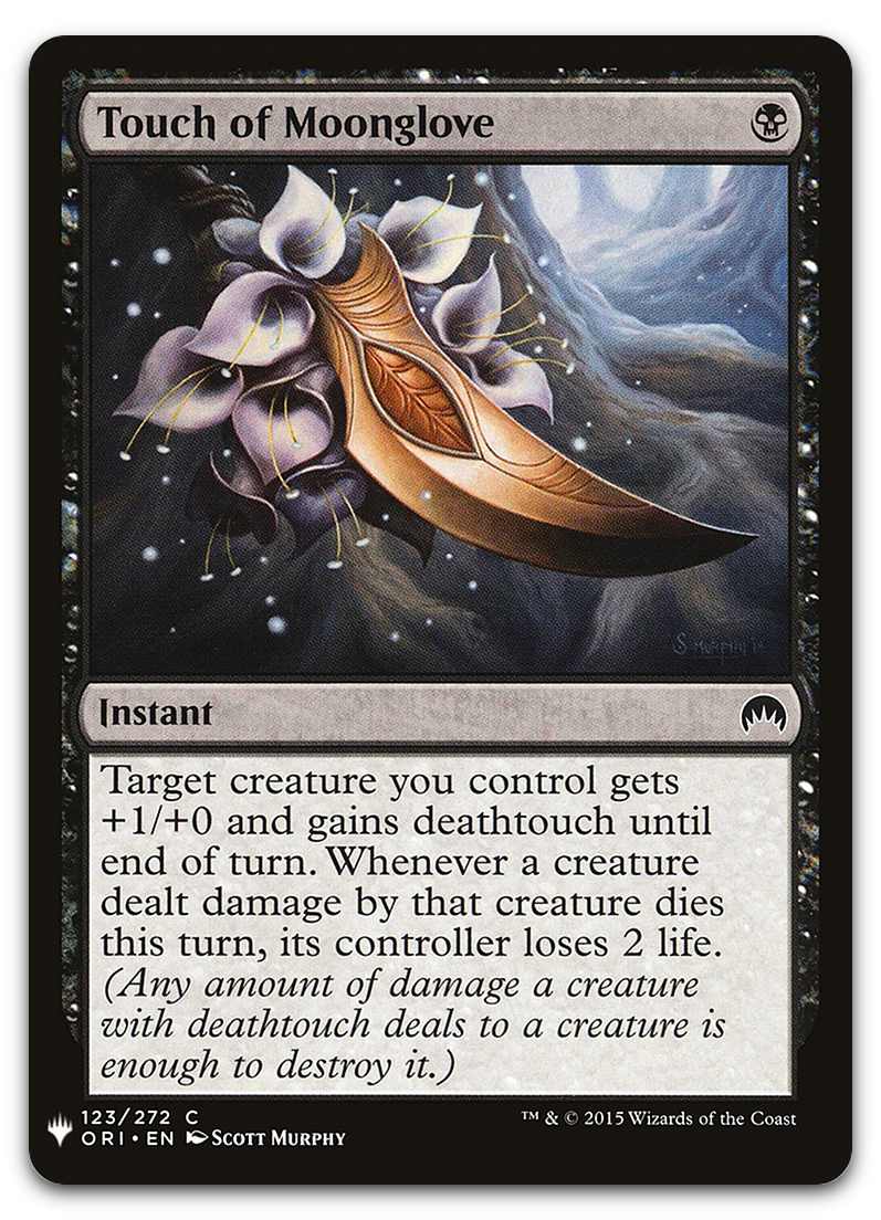 Product image for TCG 204419