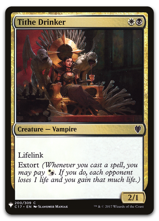 Product image for TCG 204589