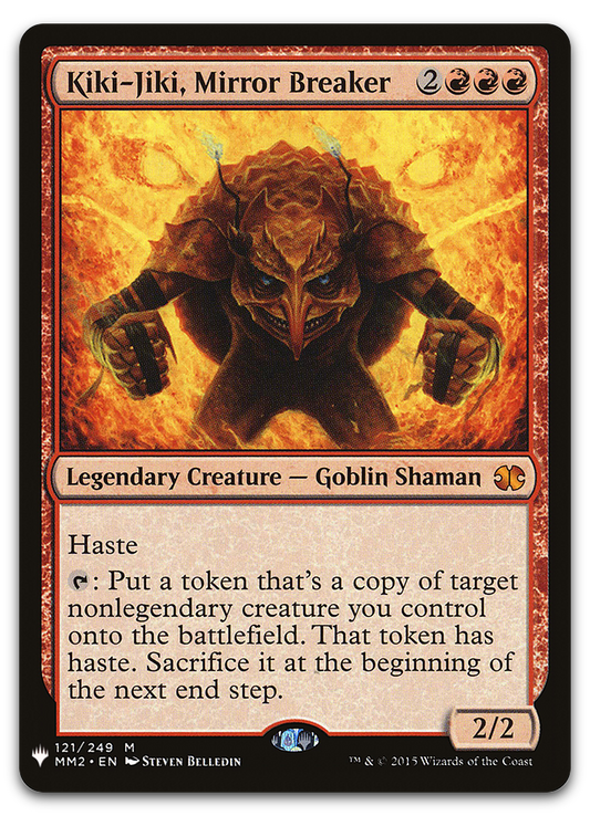 Product image for TCG 204705