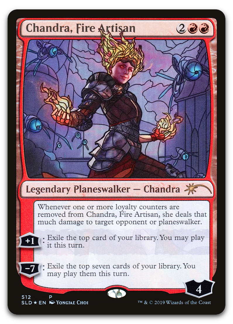 Product image for TCG 205511
