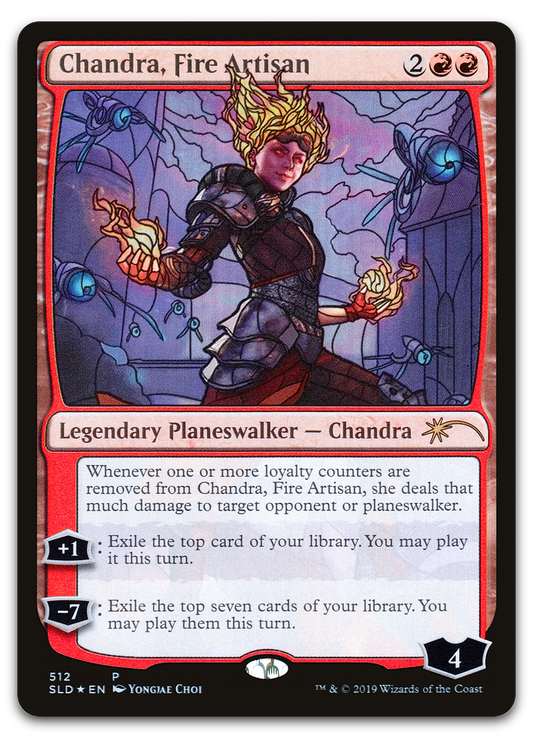 Product image for TCG 205511