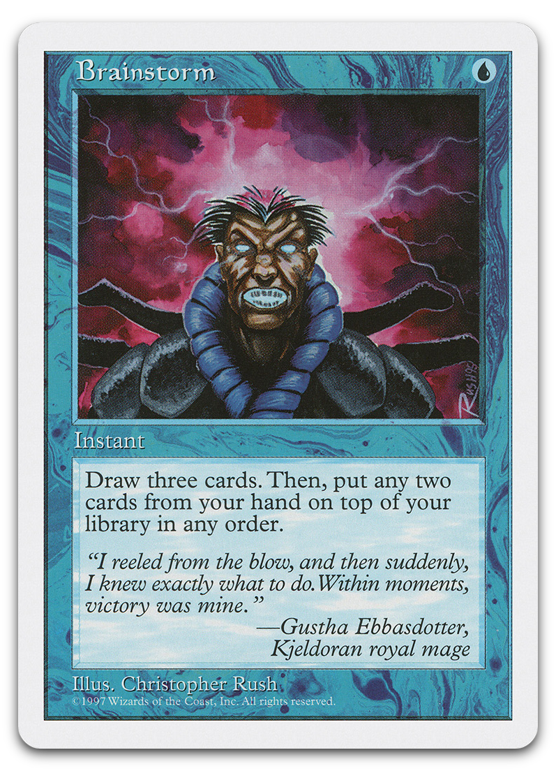 Brainstorm (Fifth Edition)