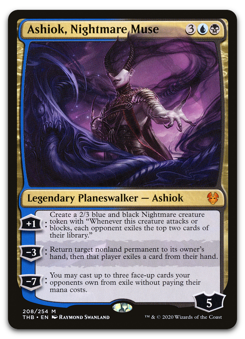 Product image for TCG 206007