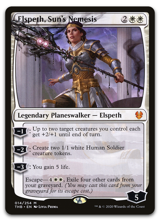 Product image for TCG 206010