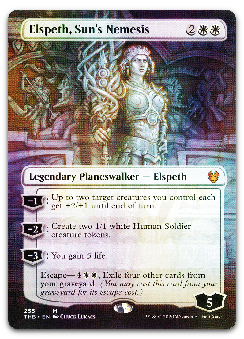 Product image for TCG 206011