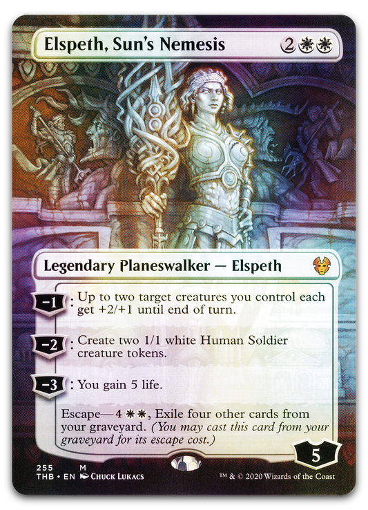 Product image for TCG 206011