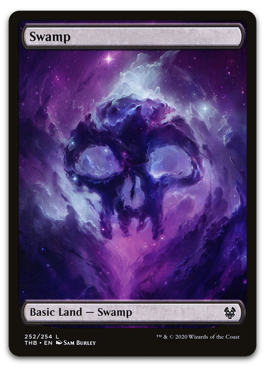 Swamp (Theros Beyond Death)