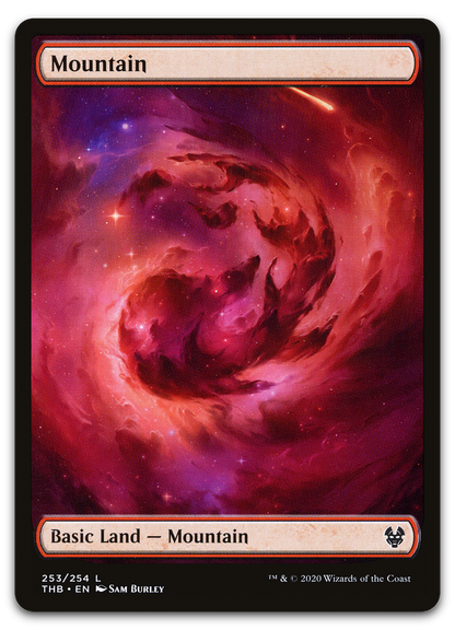 Mountain (Theros Beyond Death)