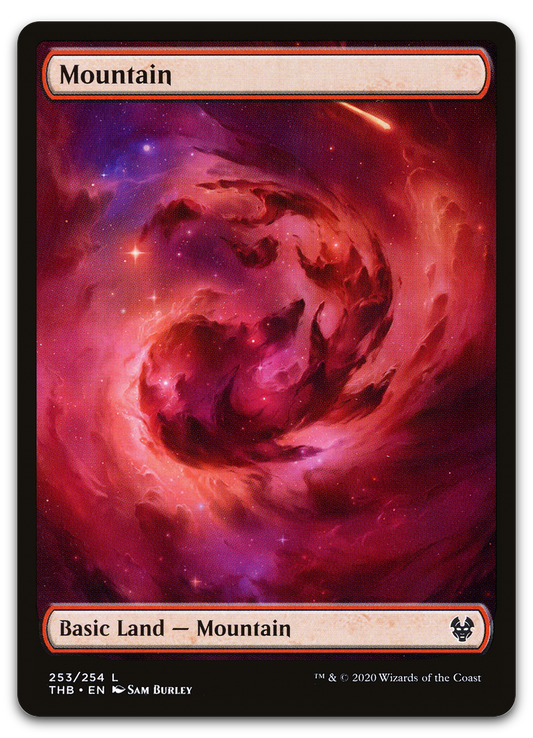 Mountain (Theros Beyond Death)