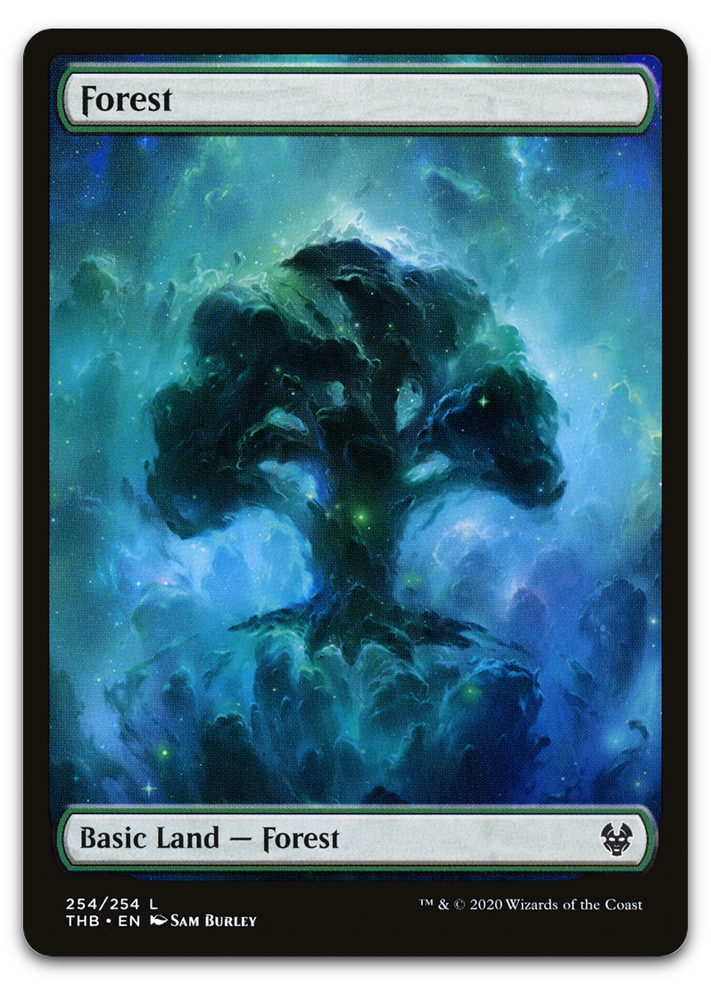 Forest (Theros Beyond Death)