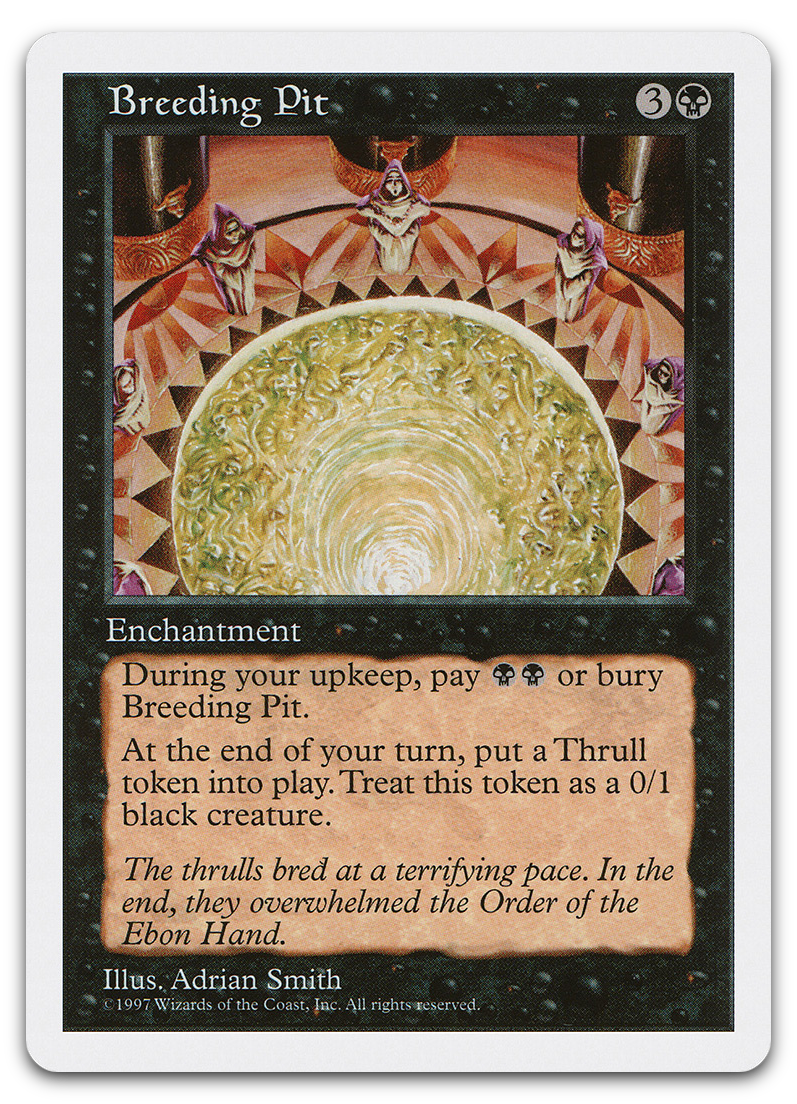 Breeding Pit (Fifth Edition)