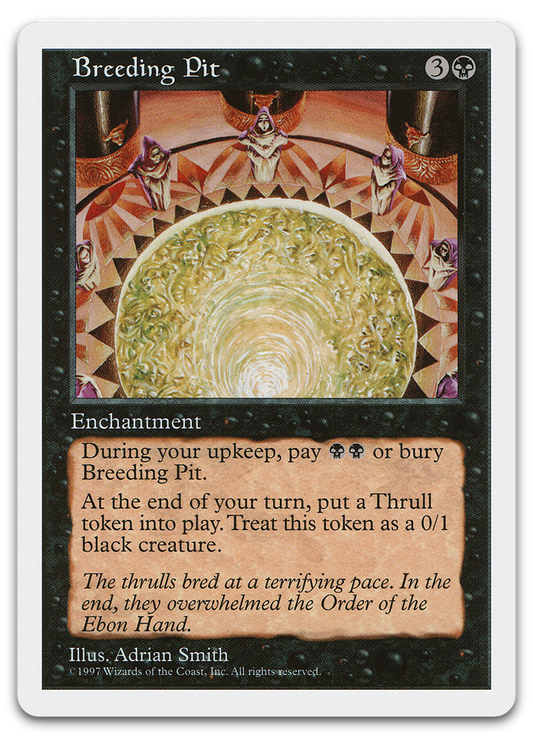 Breeding Pit (Fifth Edition)