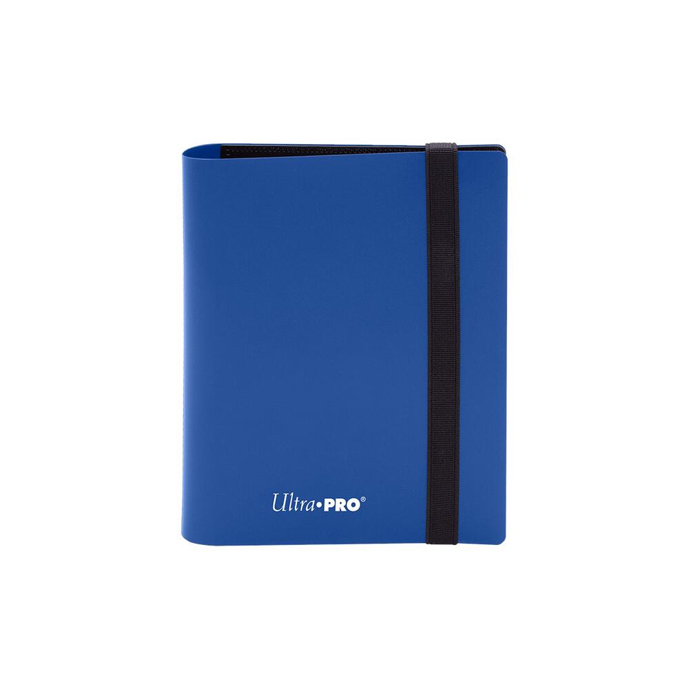 Ultra Pro Eclipse 4-pocket Binder - Blue