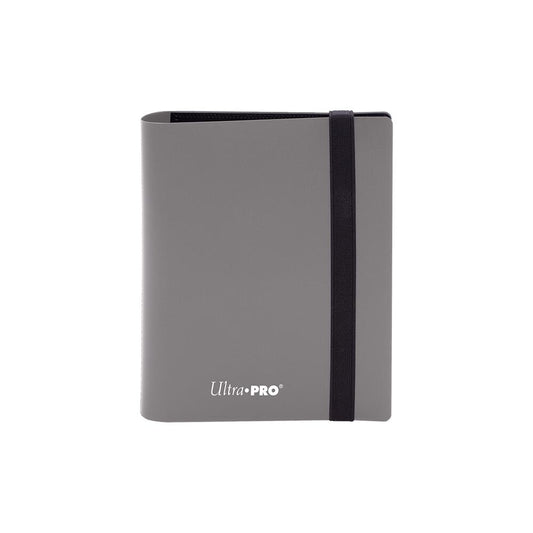 Ultra Pro Binder PRO 2- Pocket Eclipse - Smokey Grey
