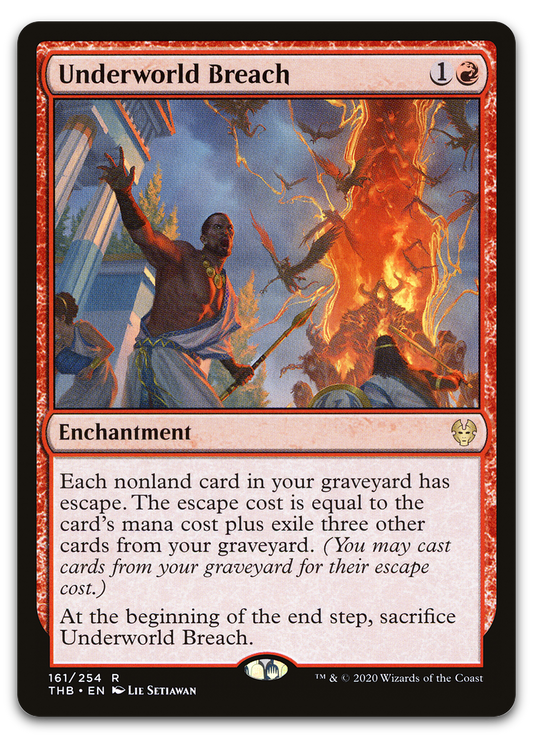 Underworld Breach (Theros Beyond Death)