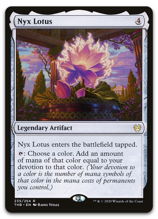 Nyx Lotus (Theros Beyond Death)