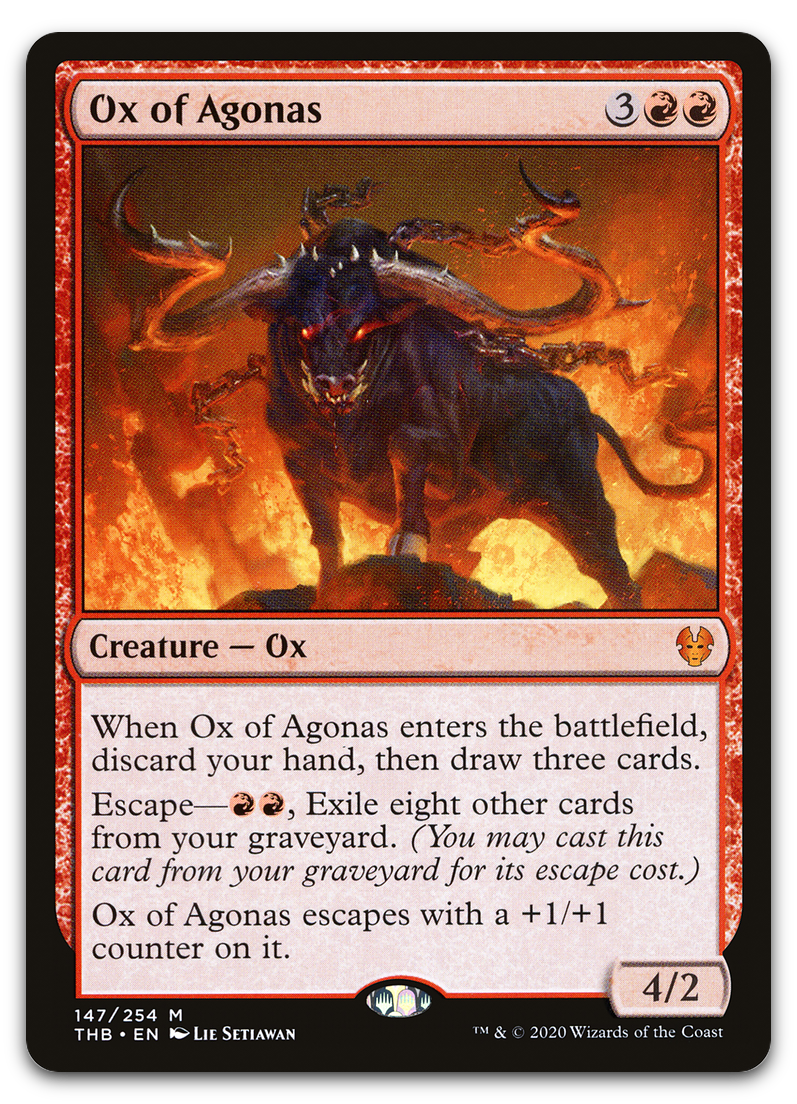 Product image for TCG 206651